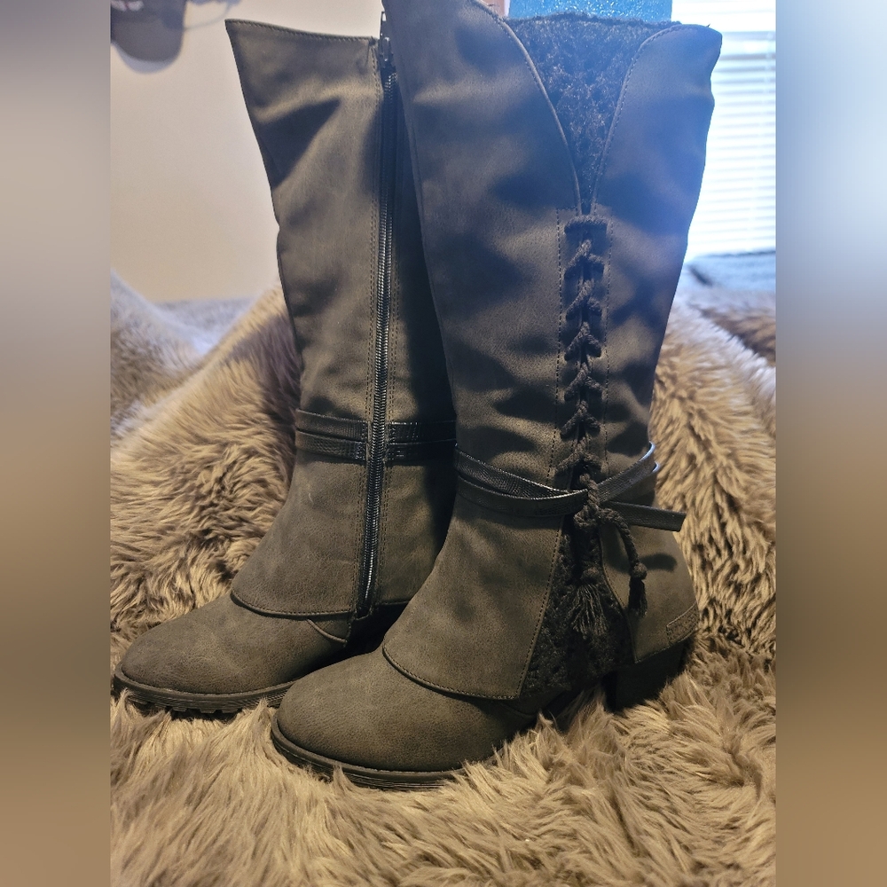 Dress Boots
